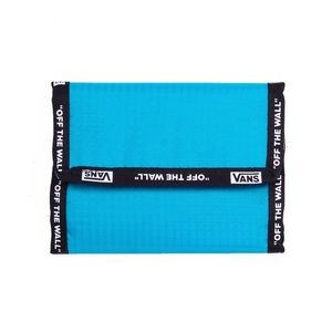 VANS CASH FLOW Wallet in Enamel Blue